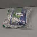 Retisee Halloween Decorations 17ft Spider Web Lights Motion Activated Sensor 120 LED Purple Light up Spider Web with 200sqft Cobweb for Outdoor Indoor Window Home Party Haunted Yard Horror Decoration