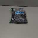 Hi-Tie Mens Suit Vest and Tie Set V-Neck Silk Paisley Formal Waistcoat Necktie Pocket Square Set for Wedding (Small, Dark Grey)