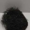 Youthfee 27 Drawstring Ponytail Deep Curly Heat Resistant Instant Clip Ponytail Extension Protective Style Afro Kinky Curly Hair Pieces for Women (27 Inch Black)
