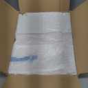 Reli. To Go Bags/Take Out Bags (250 Count) (Small 16" L x 8" W + 10.75" H) Reusable Plastic Bags with Handles | Die Cut Handle - Plastic | Use for Shopping, Business, Carry Out, Restaurant