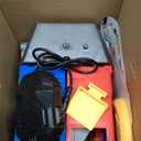 Kids Toys for 3 4 5 6 Years Old Boys, 29.5'' Large City Action Toddler Playset with Lights Sounds, Police & Fire Station Transform Track Toy with 4 Cars, Helicopter, Walkie-Talkie, Gifts for Boy Girl