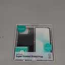 Nillkin for Pixel 10 Pro Fold Case with Kickstand & Camera Cover Protection |Compatible with Magsafe | Frosted Shield | Prop Stand Functionality |Black Color