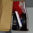 Ancesfun Kids Toys Hover Soccer Ball (Set of 2) with LED Lights and Foam Bumper for Age 3 4 5 6 7 8-16 Year Old Boys Girls, Rechargeable Air Powered Hover Balls with 2 Goals for Indoor Outdoor Game