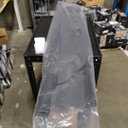 Retractable Cargo Cover 2019-2023 Compatible with 2010-2018 Lexus GX GX460 Trunk Cover Black