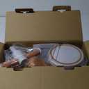 SEREED Baby Balance Bike for 1 Year Old Boys Girls 12-24 Month Toddler Balance Bike, 4 Wheels Toddler First Bike, First Birthday Gifts (Green)