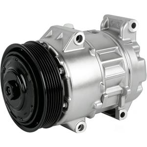 883100R040 Air Conditioner AC Compressor with Clutch Compatible with Lexus ES250 2021-2023 NX200t 2015-2017 NX300 2018-2021 Toyota Avalon 2021 Camry 2018-2023 Highlander 2014-2019 198307