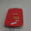 Pyrex Easy Grab 3-Quart Oblong Baking Dish, Red Lid, 9" x 13"