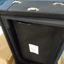 NicBex Modern L-Shaped Sofa Bed with Reversible Storage Chaise – Black Convertible Sectional with USB Ports – 3-in-1 Sleeper Pull Out Couch for Living Room, Apartments & Small Spaces