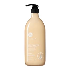 Luseta Rice Water Conditioner Strengthening & Nourishing Revitalizes Shine for All Hair Types Hydrating & Frizz Control for Women and Men 33.8oz
