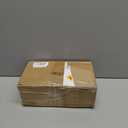 Qilery 50 Pcs Christmas Mini Paper Gift Bags Bulk with Tissue Paper Small Gift Bags with Handle and Tags for Birthday Wedding Thanksgiving Christmas Party Business(Royalblue,4.7 x 2.4 x 3.9'')