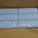 Scott Shop Original Blue Towels (55990), Large 9.4x11 Cloth-like Paper Towel, 4 packs of 6 (60 Sheets/Roll, 24 Big Rolls/Case, 1,440 Sheet Total)