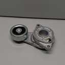 AULINK ‎39182 Belt Tensioner Assembly with Pulley (1.5L L4) For Honda Fit Hatchback 2009 2010 2011 2012 2013 31170RB0J01 31170RB0J02