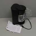 BLACK+DECKER 5-Cup Coffeemaker, Black, DCM600B
