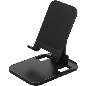 jojofuny Flexible Tripod Stand for Accessories Cellphone Holder for Video Recording Phone Holder Black (25.2X11X9CM)