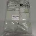 OVRUNS Women's Tennis Dress Built-in Bra & Shorts Exercise Workout Golf Athletic Dress with Pockets (XXL)