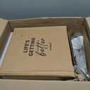 LE TAUCI Ceramic Pie Dish and Pie Weights Set, 9 Inches Pie Pans for Baking, 36 OZ Round Fluted Pie Plates for Apple Pie, Quiche, Pot Pies, Tart  Set of 2, Classic White