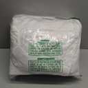 Miracle Made Cooling Bed Sheet - 4 Piece Silver Infused Bed Sheet 300 Thread Count - Thermoregulating Clean & Cool Fabric for Sensitive Skin - White Bed Sheet - Cooling Bed Sheet King