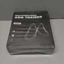 Twister Arm Trainer, 40-100lb Adjustable Arm Trainer for Men, Arm Trainer with Chest Workout Equipment, Forearm Triceps Chest Enhanced Exercise Strengthener, Portable Gym Home Fitness Equipment (Blue)