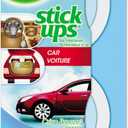 Air Wick Stick Ups Air Freshener, Crisp Breeze, 2 Count (1.05 ounce (Pack of 2))