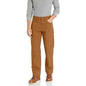 Amazon Essentials Men's Relaxed-Fit Carpenter Utility Pant with Tool Pockets - Discontinued Colors.36W × 30L