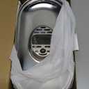 Cat Water Fountain Cordless, 108oz/3.2L Cengcen Wireless Pet Water Fountains Battery Operated 5000mAh, Chew-Proof Charging Cable with Adapter, Stainless Steel Transparent, Premium Edition (CrystalElite Clear)