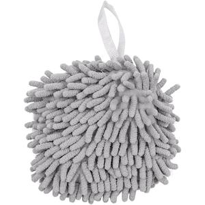 WEAUSUP Handmade 4 Sponges Kitchen - Scrub Sponge - Pot Scrubbers - Scouring Pads - Multi-Purpose Scrubbers- Reusable - Microfiber Sponge Double Thickness - Non-Scratch for Dishes, pots, tubs