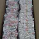 The Honest Company Clean Conscious Diapers for Sensitive Skin | Hypoallergenic, Fragrance Free | Girl Prints | Club Box, Size 1 (8-14 lbs), 78 Count (Rose Blossom + Tutu Cute)