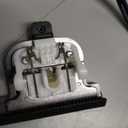 Wahl USA Stainless Steel Lithium-Ion Cordless Beard Trimmer for Men - Rechargeable All in One Men's Beard Trimmer with Rotary Ear & Nose Trimmer, & Detail Trimmer - Model 9818A