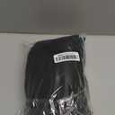 3 Pack Leggings for Women-No See-Through High Waisted Tummy Control Yoga Pants Workout Running Legging, Large-X-Large, Black