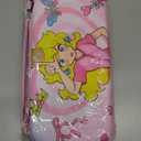 HYPERCASE Cute Switch OLED Carrying Case Kit for Princess, with Pink Girly Switch OLED Travel Bag Pouch, PC Hardshell OLED Cover Skin, Screen Protector, Shoulder Straps & 2 Kawaii Thump Caps