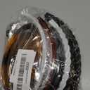 20PCS Banana Hair Clips Classic Hair Comb Banana Clips Ponytail Hair Holder for Women Girls, 7 Styles