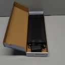 Erreloda Bluetooth LED Aquarium Light with APP Control, 3 Modes for 12-18 Inch Fish Tank Light with Full Spectrum White Blue Red Green Lights, IP68 Waterproof with Extendable Brackets for Freshwater