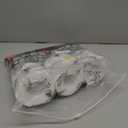 Leadaybetter Filter Replacement for Shark APEX DuoClean Lift-Away AX950 AX951 AZ1002 AZ1000 AZ1000W, 2 Black Filters, 4 Foam & Felt Filters, 1 Brush Roll, Compare to Part # XFF650 & XHF650 & 1173FT950