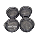 20 oz Tumbler Lids, PIVHWIR 2 Pcs Cover Replacemen Spill-proof Splash Resistant Travel Mug Lid Fits for Inner diameter 3.15 INCH (Pack Of 9)