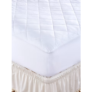 AE SOOTHING COTTON MATTRESS PAD-QUEEN