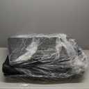 Jenofa-for 2021-2026 Chevy Suburban/GMC Yukon XL/Cadillac Escalade ESV Bucket 7-Seater All Weather Floor Mats Automotive Car Mat Accessories (Floor Mats & Rear Seat Back Mats & Cargo Liner)