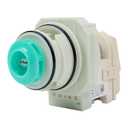 [Upgraded] BlueStars 5304519906 Dishwasher Pump and Motor Assembly - Compatible with Frigidaire, IKEA, White-Westinghouse Dishwashers - Replaces AP6840161 PS12712308 EAP12712308