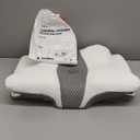 Sleep Doctor Approved Cervical Neck Pillow for Sleeping, Ergonomic Contour Side Sleeper Pillows for Adults, Cooling Orthopedic Pillow for Pain Relief Support, Memory Foam Pillows Back Stomach Sleepers