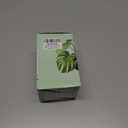 LePe Crushed Fire Glass,Broken GlassDecorative for Resin Art, Fire Pits, Potted Plants, Garden and Indoor Use, 3-6mm Fire Pit Glass, 1 Pound in Jar(Jade Blue)