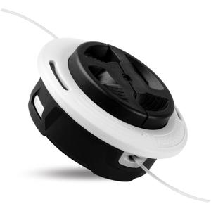 Canamax C26-2 Dual Line Trimmer Head 4002 710 2169 - Compatible with Stihl AutoCut FS55 FS55R FS56 FS70 FS80 FS85 FS90 FS91 FS94 FS110 FS120 FS130 FS131 FS240 FS250 Brushucutters Weed Eater