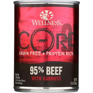 Wd Core Dog 95% Beef 12 Packs/12.OZ, Best By: 29 Sep 25