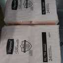 Depend Silhouette Adult Diapers, Incontinence & Postpartum Bladder Leak Underwear for Women, Maximum Absorbency, Extra Large, Pink, 48 Count (2 Packs Of 24) 