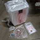 Dehumidifier with Drain Hose for Home Smart Compressor Dehumidifier with Drain Hose, Intelligent Humidistat, for Basement, bedroom, Home, Bathroom