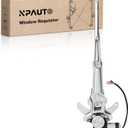 Front Driver Side Power Window Regulator with Motor fit for Honda CR-V