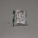 MUMUXI 4 Pack 3.3ft Fairy String Lights Battery Operated, Mini LEDs for Party Wedding Centerpiece Decorations, Crafts, Mason Jar Firefly Lights, Warm White (Copper)