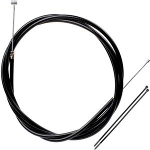 65 inch Universal Throttle Cable 60 inch Black Shell Length for Mini Bike Go Kart Cart Go-Cart ATV Cycle
