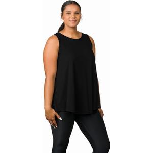 Epic MMA Gear Long Flowy Sleeveless Tunic Top for Women, 4X-Large