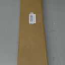 Closet Rods for Hanging Clothes, 1.3 Inch Diameter Heavy Duty Closet Rod 17-39 Inch Adjustable Clothes Hanging Bar Matte White Shower Curtain Rods for Closet, Wardrobes, Bathroom, Windows