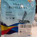 Pack Of 2 Jessbess Snake Repellant for Yard, Powerful Snake Away Repellent Pet Safe, Natural Snake Repellent for Outdoors Indoor Yard Lawn Garden Camping