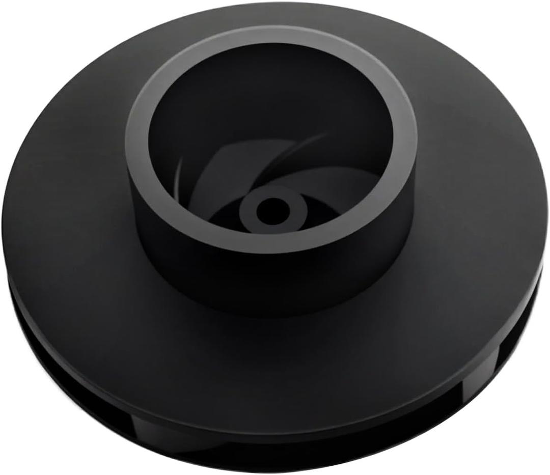 Replacement for Pentair 355074 Pump Impeller  Replacement for SuperFlo and Sta-Rite SuperMax 1.5 HP Pool and Spa Pumps